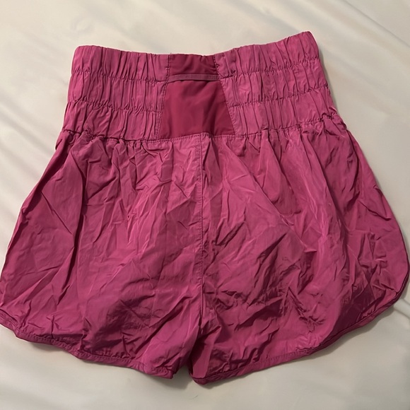 Free People the Way home shorts size Medium - Picture 3 of 8